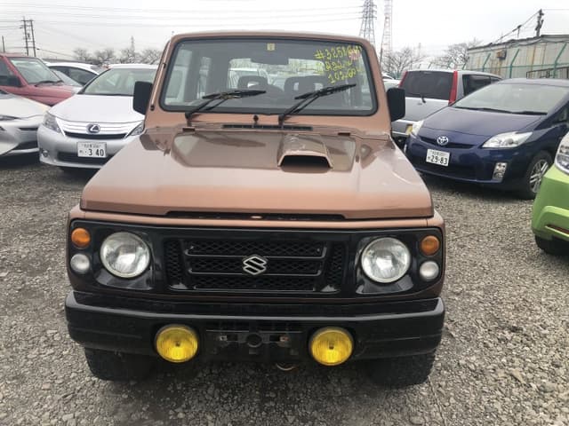 1996 Suzuki Jimny JDM car for sale — photo 4 of 5