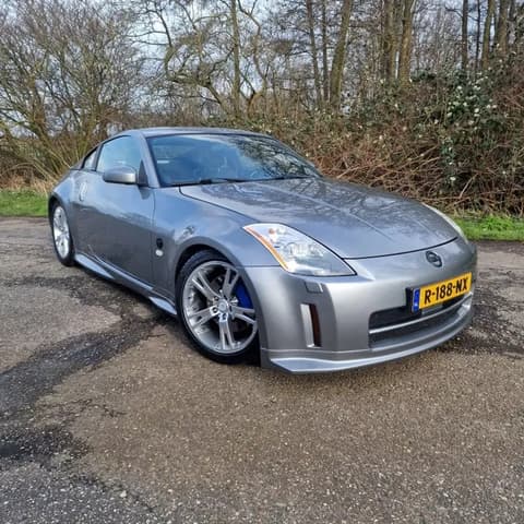 2004 Nissan Fairlady Z JDM car for sale — photo 2 of 10