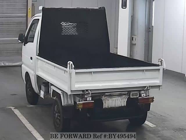 1998 Suzuki Carry JDM car for sale — photo 6 of 6