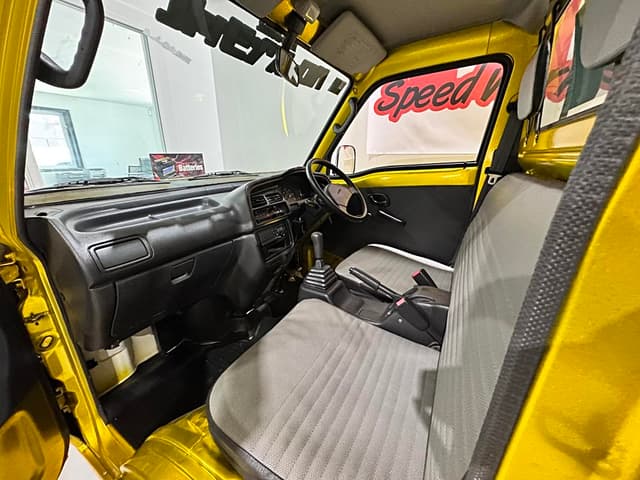1995 Suzuki Carry JDM car for sale — photo 5 of 6