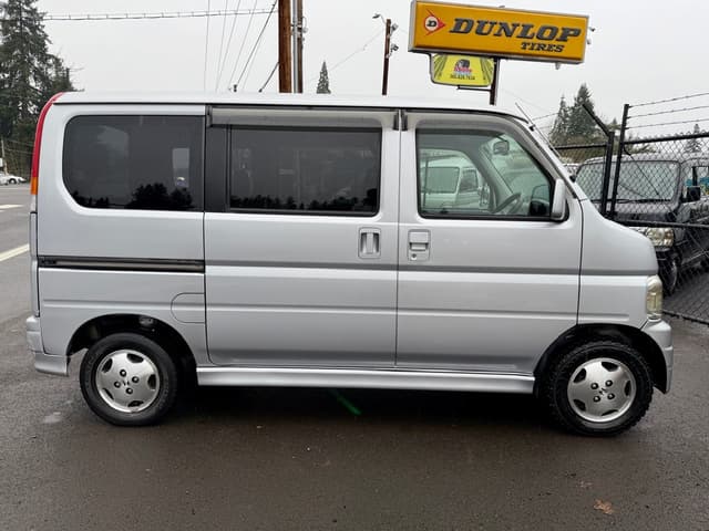 2000 Honda Vamos JDM car for sale — photo 9 of 25