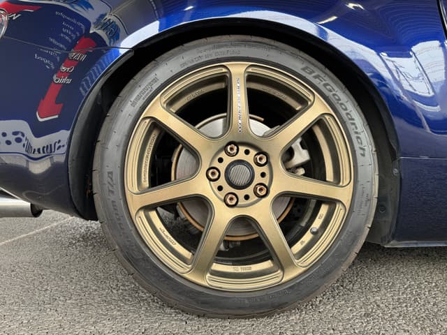 2006 Mazda Roadster (Eunos Roadster / MX-5) JDM car for sale — photo 23 of 25