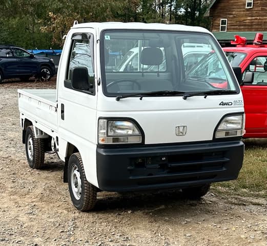 1998 Honda Acty JDM car for sale — photo 3 of 17