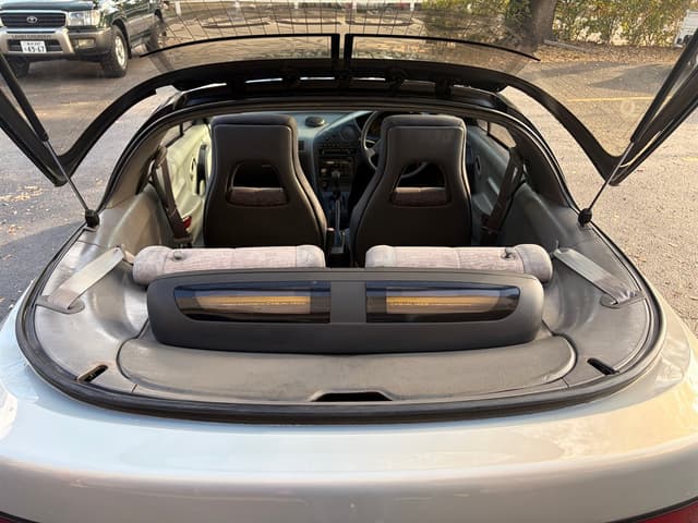 1995 Toyota Sera JDM car for sale — photo 18 of 20