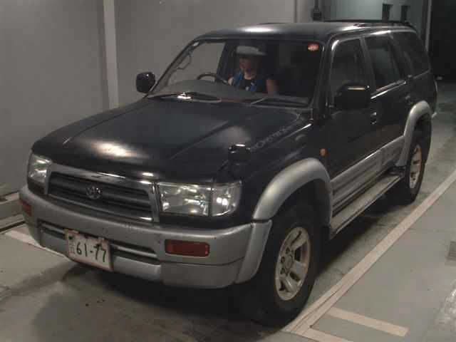 1998 Toyota Hilux Surf JDM car for sale — photo 10 of 10