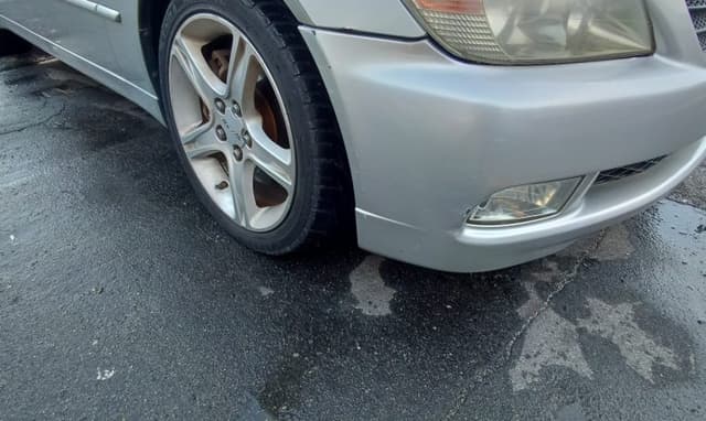 2001 Toyota Altezza JDM car for sale — photo 6 of 20