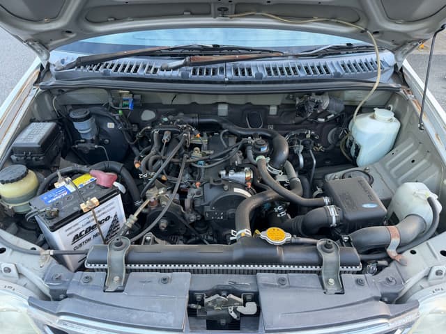 2001 Daihatsu Terios JDM car for sale — photo 6 of 6