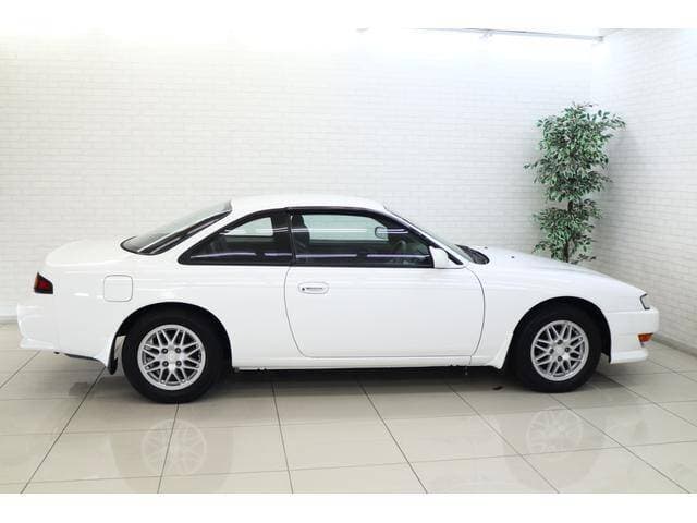 1997 Nissan Silvia JDM car for sale — photo 15 of 18