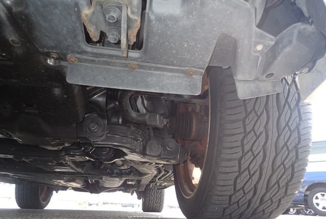 2010 Toyota Land Cruiser JDM car for sale — photo 14 of 25