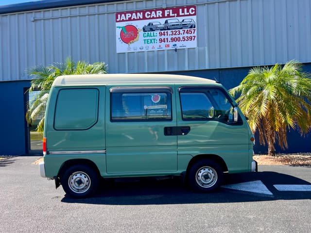 1994 Subaru Sambar JDM car for sale — photo 9 of 19