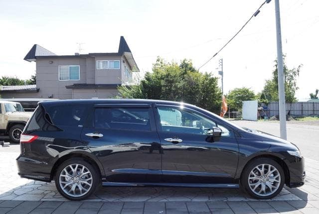 2009 Honda Odyssey JDM car for sale — photo 6 of 25