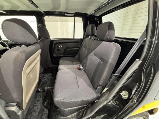 2001 Daihatsu Naked JDM car for sale — photo 18 of 25