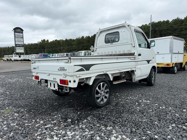 2001 Suzuki Carry JDM car for sale — photo 3 of 8