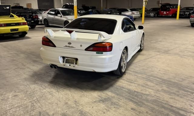 1999 Nissan Silvia JDM car for sale — photo 11 of 25