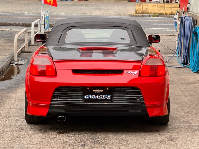 1999 Toyota MR2 JDM car for sale — photo 16 of 25