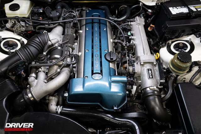 1998 Toyota Aristo JDM car for sale — photo 4 of 25