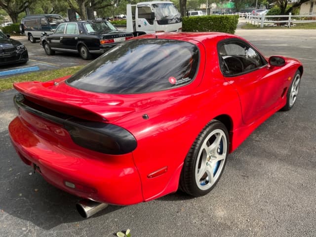 1992 Mazda RX-7 JDM car for sale — photo 7 of 16