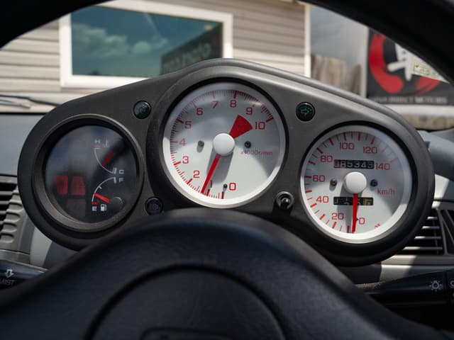 1992 Honda Beat JDM car for sale — photo 16 of 20