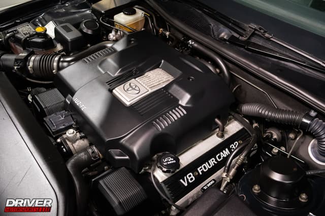 1997 Toyota Celsior JDM car for sale — photo 20 of 22