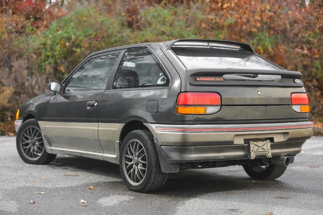 1986 Ford JDM car for sale — photo 4 of 25
