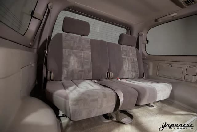 2000 Toyota Land Cruiser JDM car for sale — photo 18 of 25