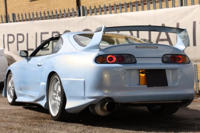 1993 JDM car for sale — photo 24 of 25