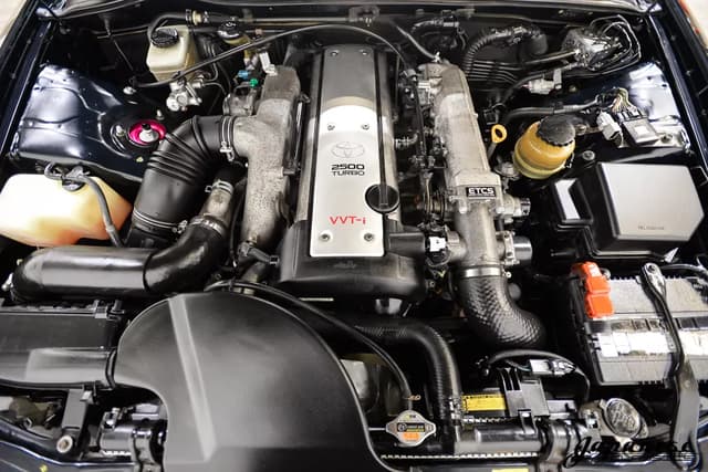 1996 Toyota Chaser JDM car for sale — photo 23 of 25