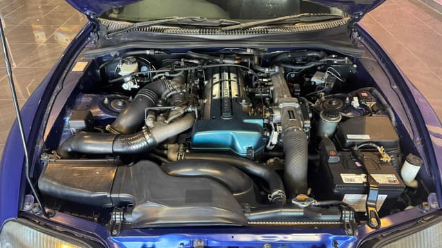 1998 Toyota Supra JDM car for sale — photo 10 of 16
