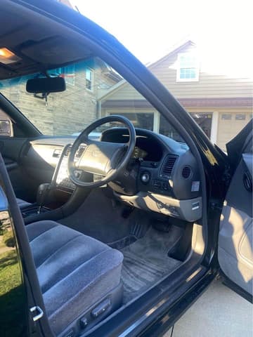 1991 Toyota Celsior JDM car for sale — photo 6 of 14