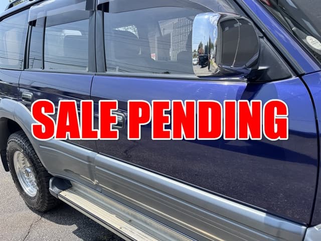 1996 Toyota Land Cruiser Prado JDM car for sale — photo 14 of 25