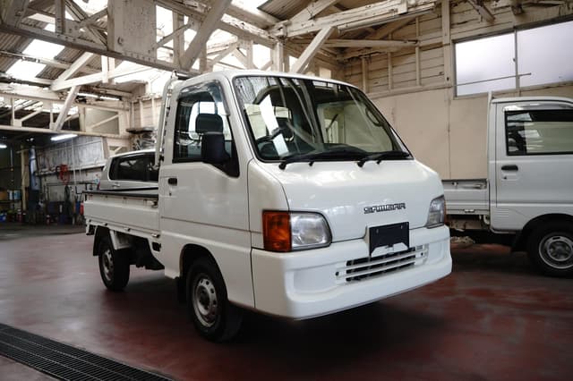2001 Subaru Sambar JDM car for sale — photo 8 of 20