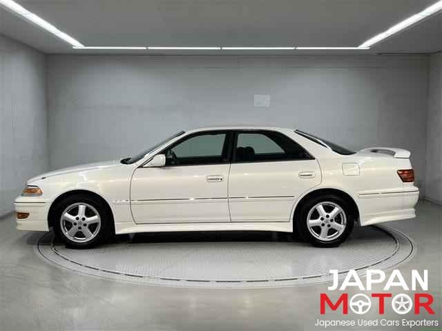 1997 Toyota Mark II JDM car for sale — photo 3 of 12