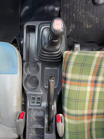 2001 Subaru Sambar JDM car for sale — photo 13 of 16