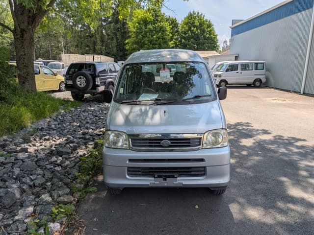 2001 Daihatsu Atrai JDM car for sale — photo 5 of 22
