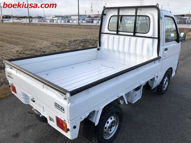 1999 Daihatsu Hijet JDM car for sale — photo 4 of 22