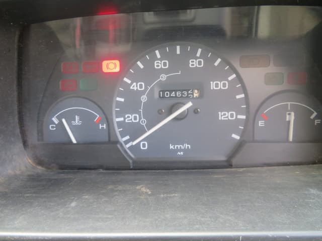 1998 Honda Acty JDM car for sale — photo 16 of 19