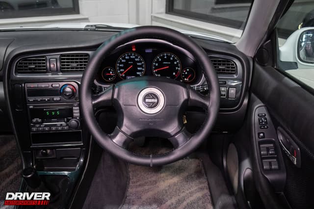 2001 Subaru Legacy JDM car for sale — photo 3 of 22