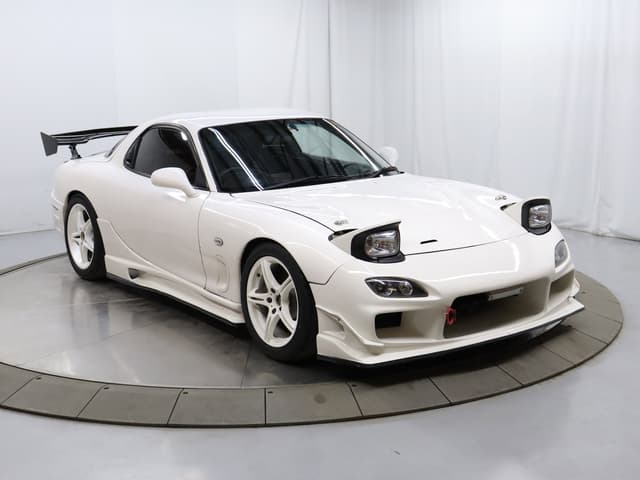1997 Mazda RX-7 JDM car for sale — photo 9 of 25