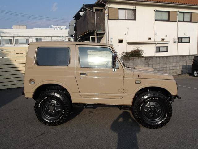 1995 Suzuki Jimny JDM car for sale — photo 4 of 20