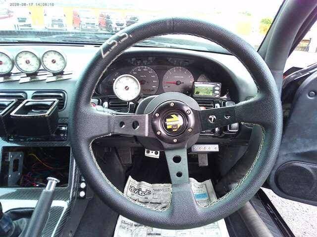 1997 Nissan 180SX JDM car for sale — photo 13 of 20