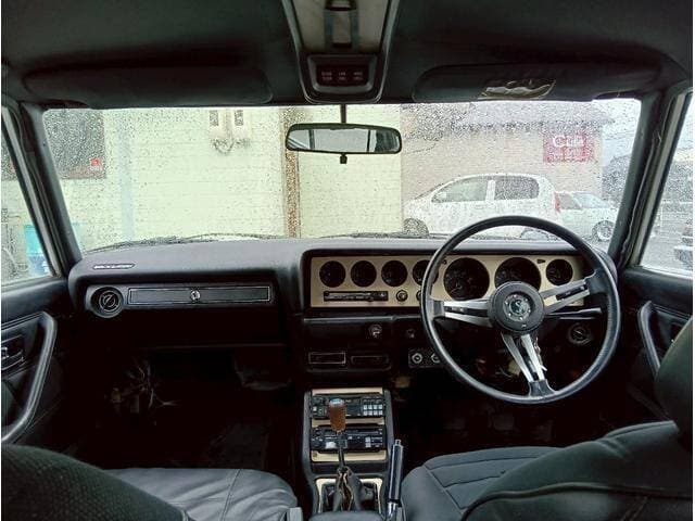 1977 Nissan Skyline JDM car for sale — photo 16 of 20
