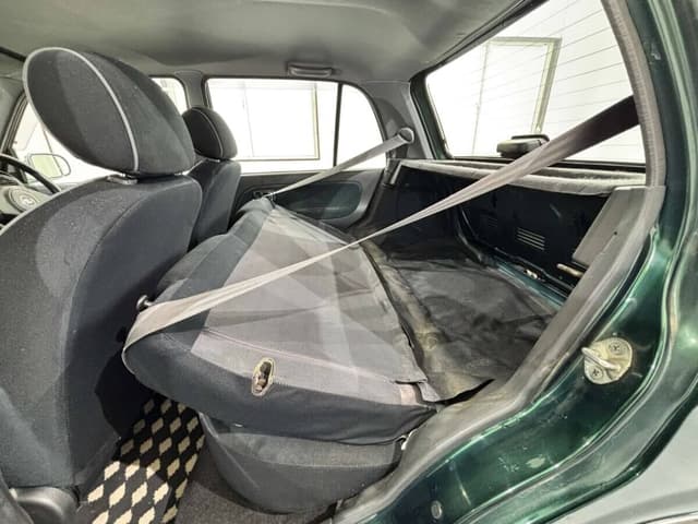 2001 Daihatsu Mira JDM car for sale — photo 23 of 25