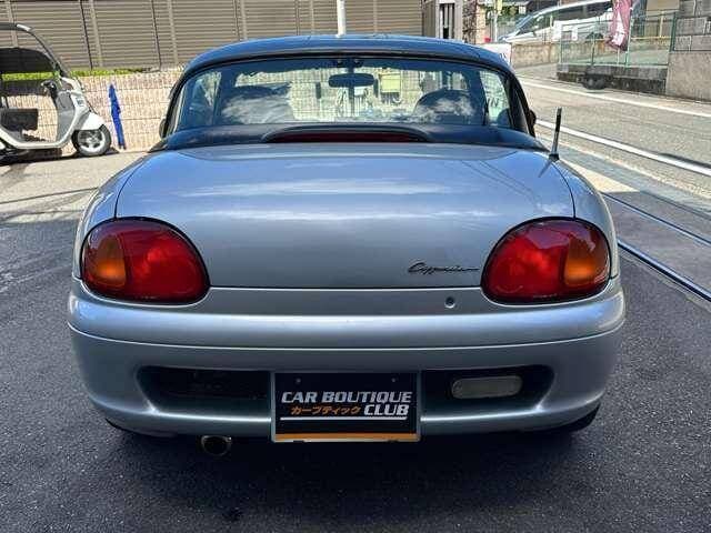1996 Suzuki Cappuccino JDM car for sale — photo 6 of 20