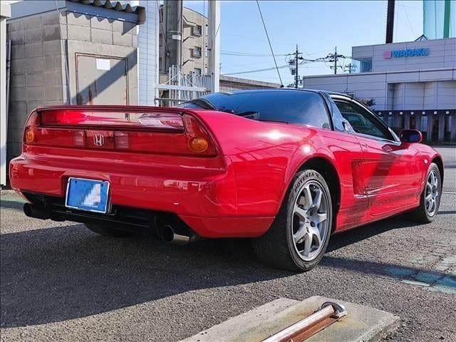 1996 Honda NSX JDM car for sale — photo 9 of 25