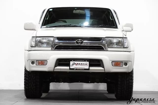 2000 Toyota Hilux Surf JDM car for sale — photo 2 of 25
