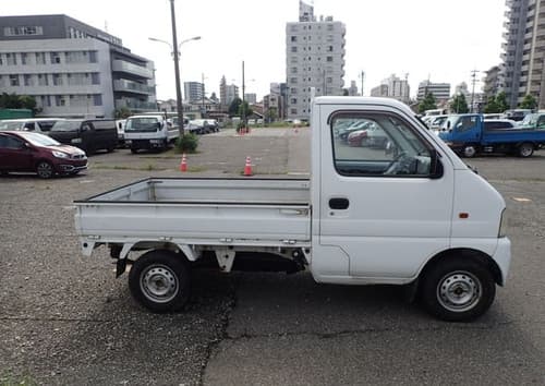 1999 Suzuki Carry JDM car for sale — photo 4 of 12