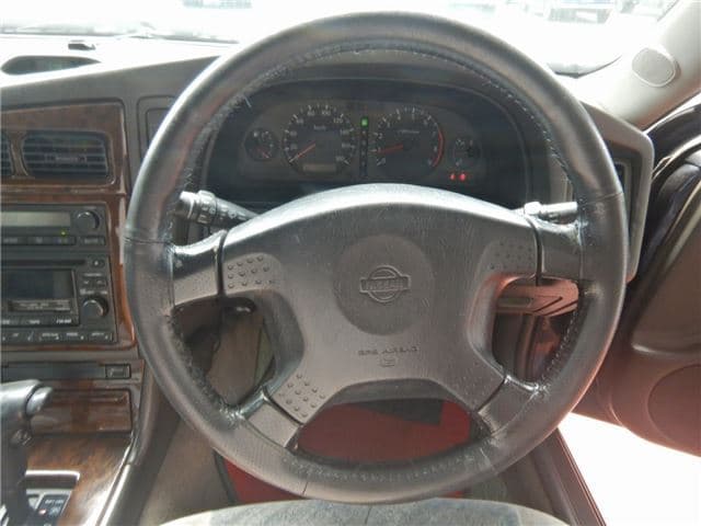 1996 Nissan Stagea JDM car for sale — photo 10 of 25