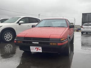 1984 Toyota Sprinter JDM car for sale