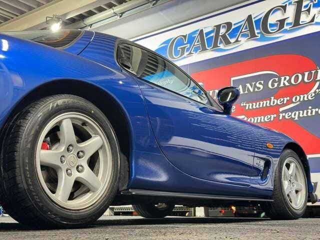2000 Mazda RX-7 JDM car for sale — photo 19 of 20