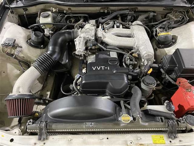 1999 Toyota Mark II JDM car for sale — photo 18 of 25